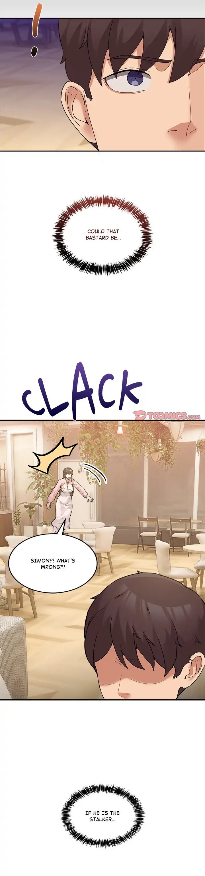 No Men Allowed - Chapter 11 [photo 53] - MangaPorn