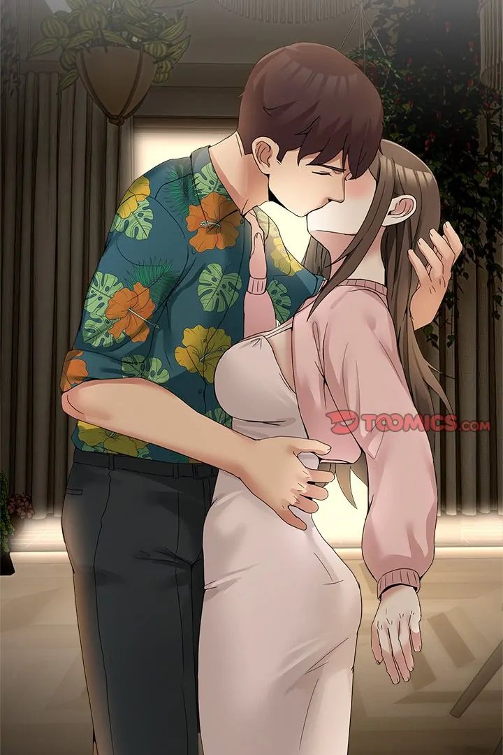 No Men Allowed - Chapter 11 [photo 84] - MangaPorn