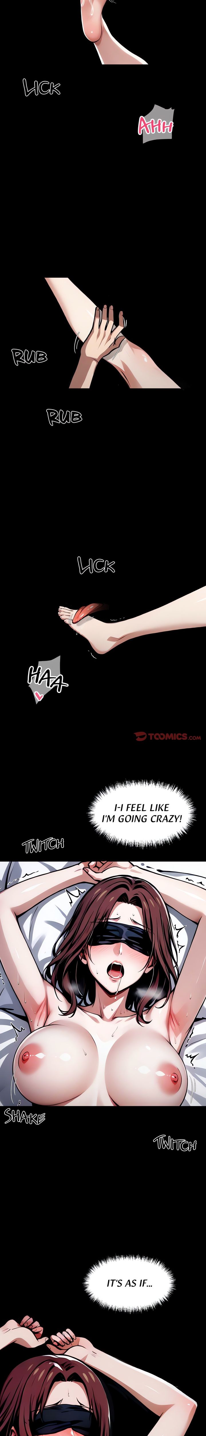 Gangster x Office Lady - Chapter 67 [photo 2] - MangaPorn