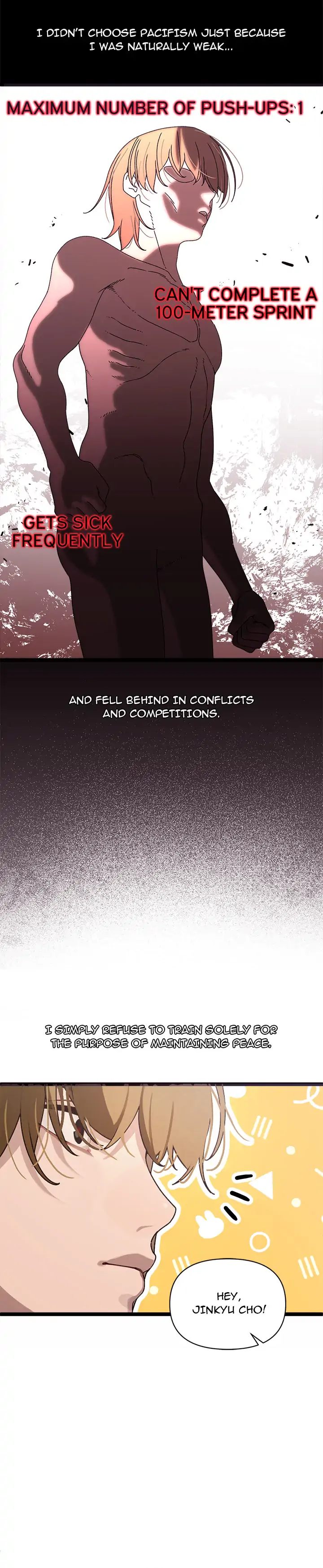 From Weakling to Nemesis - Chapter 1 [photo 6] - MangaPorn