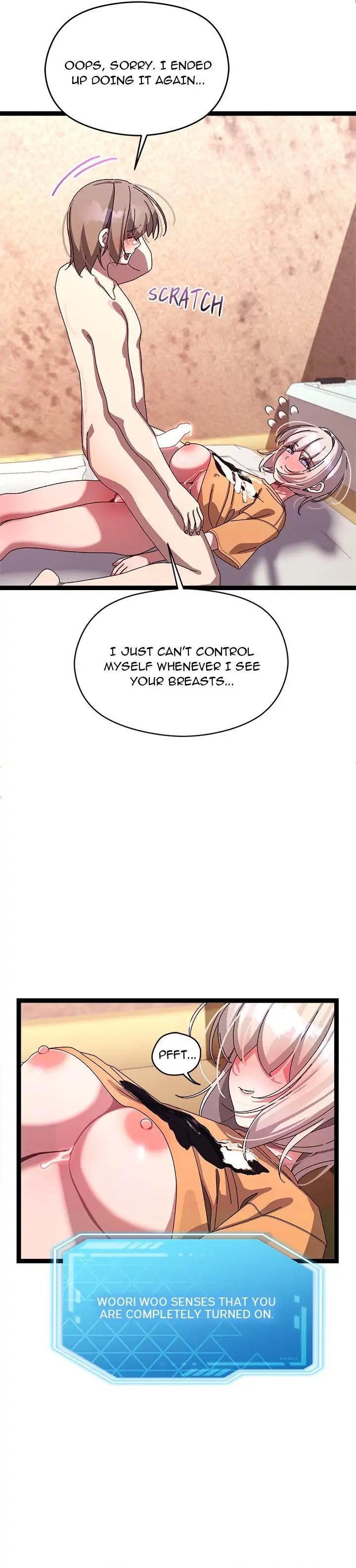 From Weakling to Nemesis - Chapter 14 [photo 83] - MangaPorn