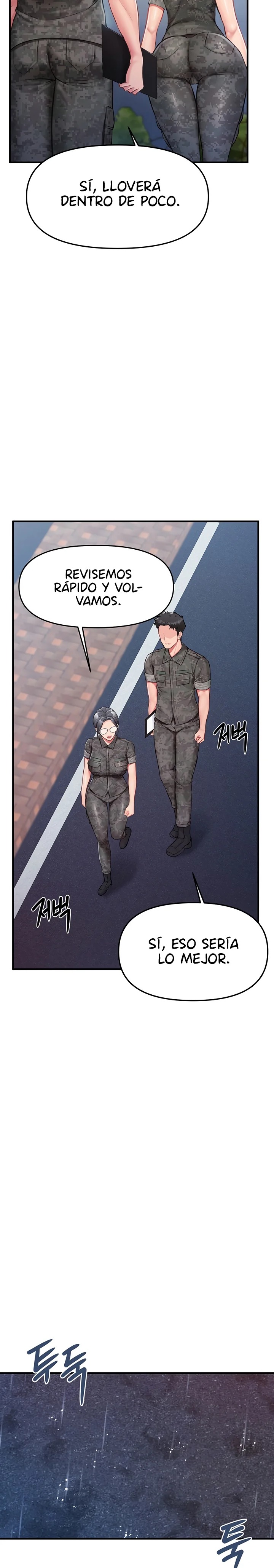 I’m the Only Man on the Military Base Raw - Chapter 7 [photo 15] - MangaPorn