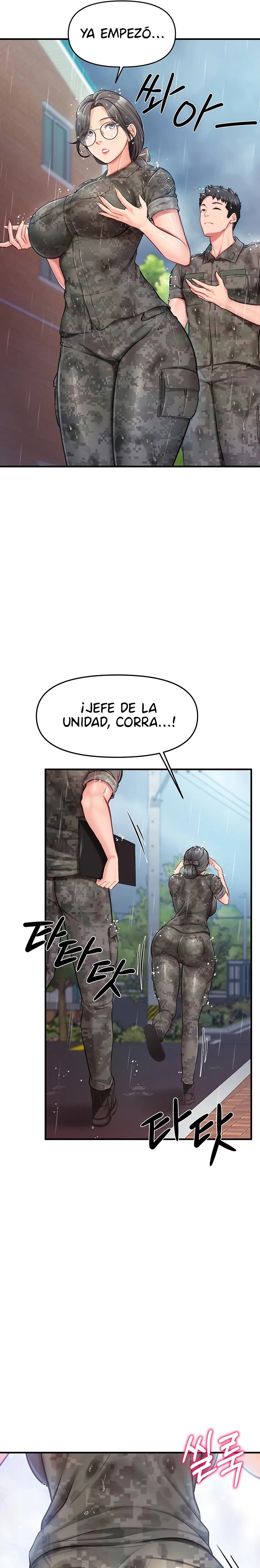 I’m the Only Man on the Military Base Raw - Chapter 7 [photo 17] - MangaPorn