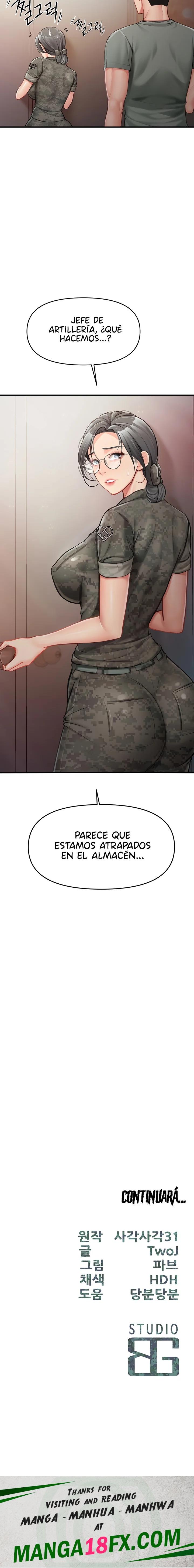 I’m the Only Man on the Military Base Raw - Chapter 7 [photo 30] - MangaPorn