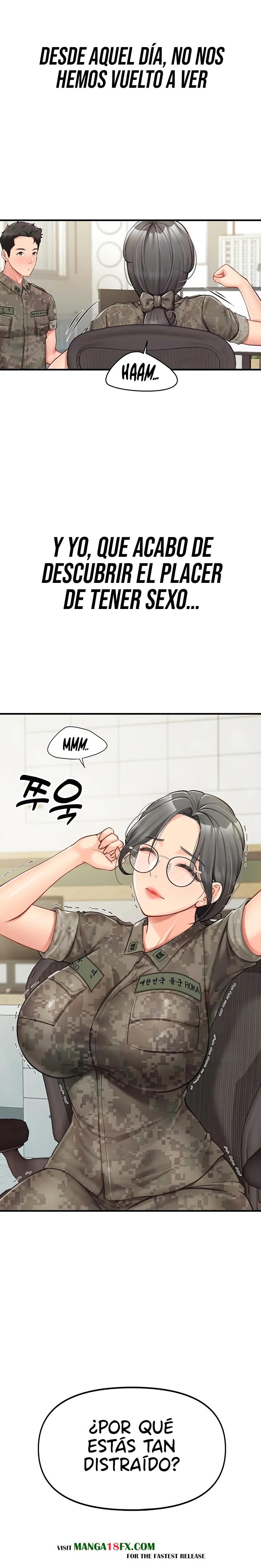 I’m the Only Man on the Military Base Raw - Chapter 7 [photo 5] - MangaPorn