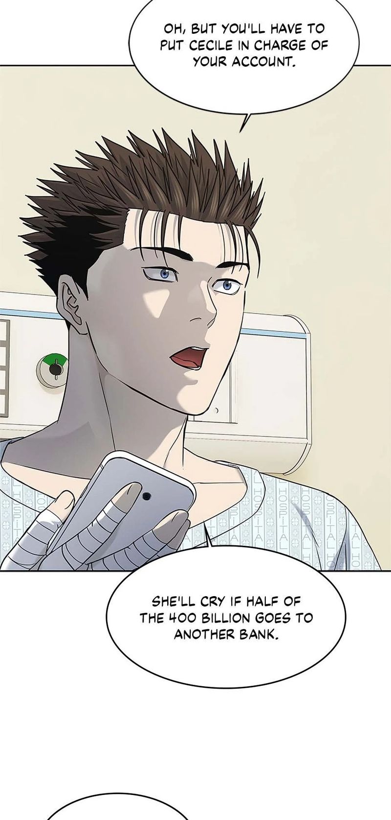 God of Blackfield - Chapter 229 [photo 53] - MangaPorn