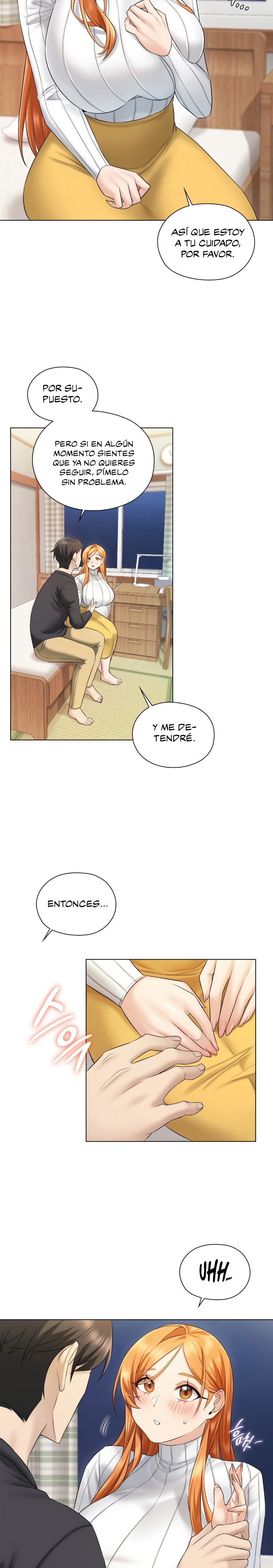 She Recommends a Harem Raw - Chapter 2 [photo 11] - MangaPorn
