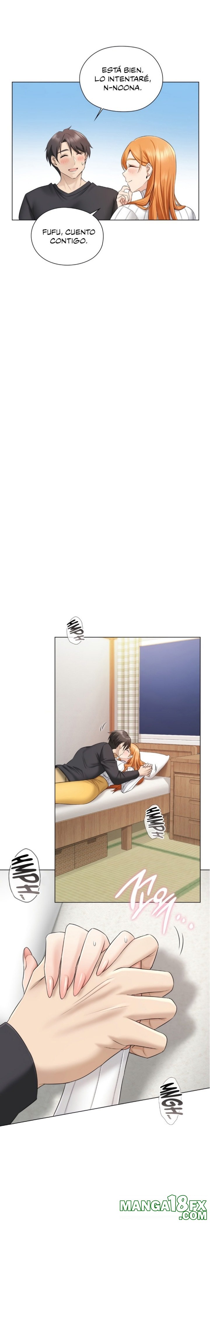 She Recommends a Harem Raw - Chapter 2 [photo 16] - MangaPorn