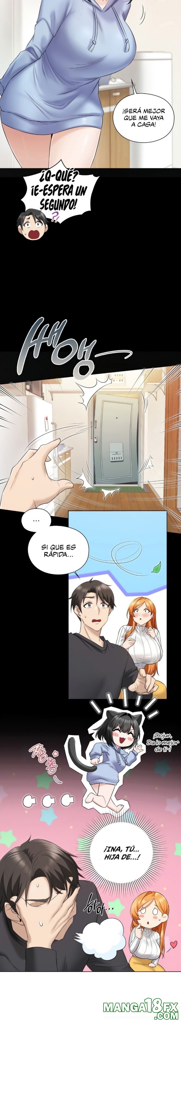 She Recommends a Harem Raw - Chapter 2 [photo 3] - MangaPorn