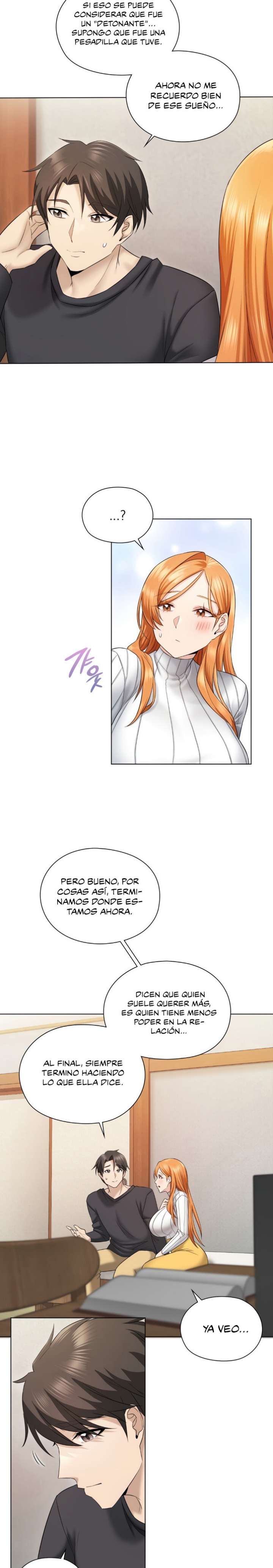 She Recommends a Harem Raw - Chapter 2 [photo 8] - MangaPorn