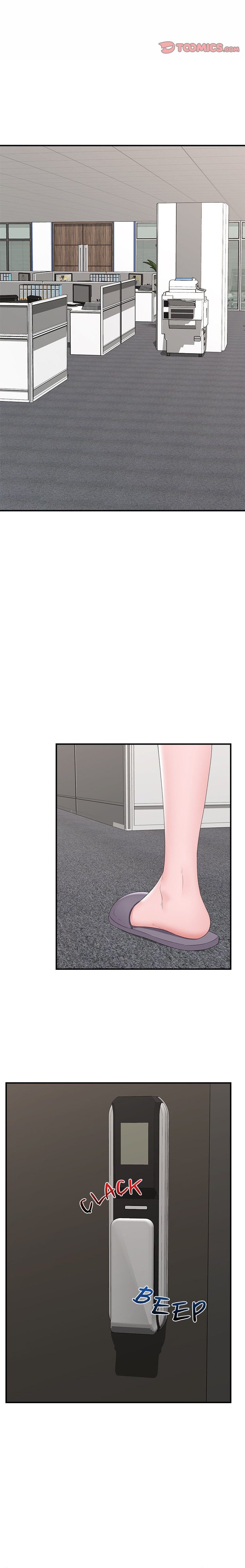 Hypnotist Security Guard - Chapter 36 [photo 20] - MangaPorn