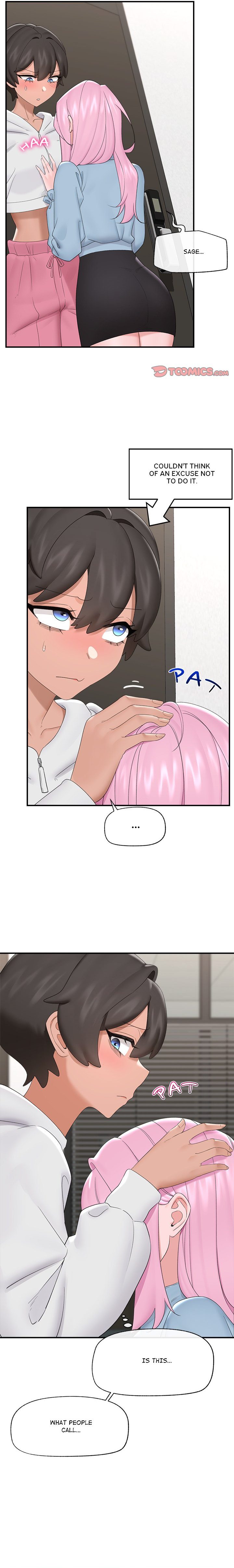 Hypnotist Security Guard - Chapter 36 [photo 21] - MangaPorn