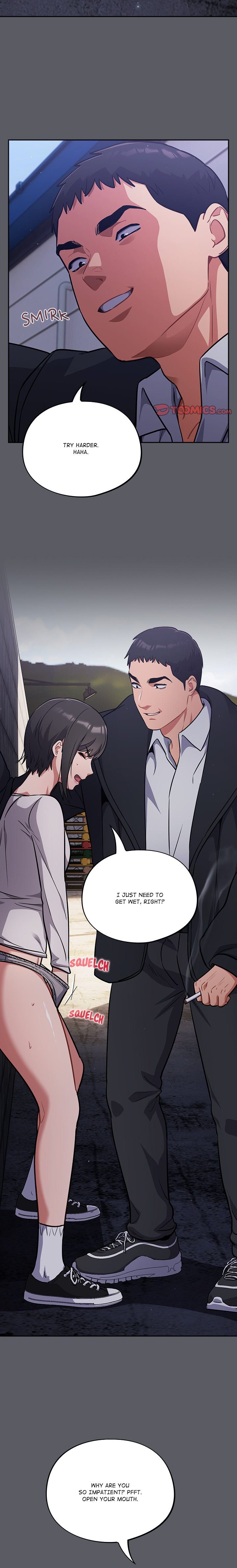 Idiot Virus - Chapter 35 [photo 12] - MangaPorn