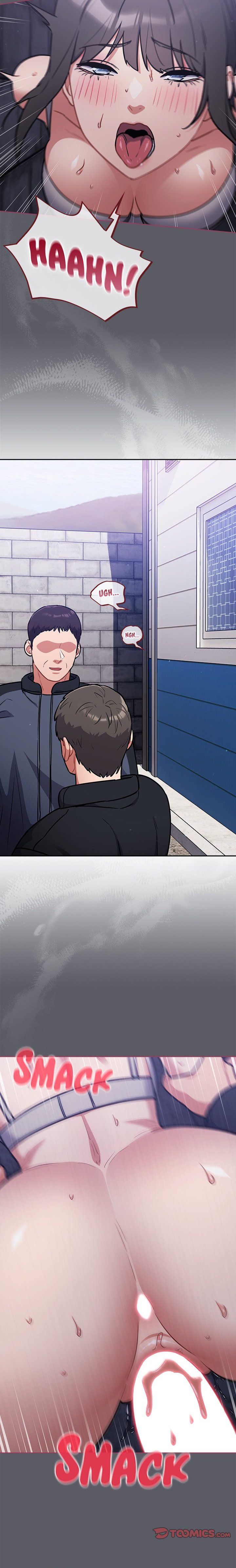 Idiot Virus - Chapter 35 [photo 18] - MangaPorn