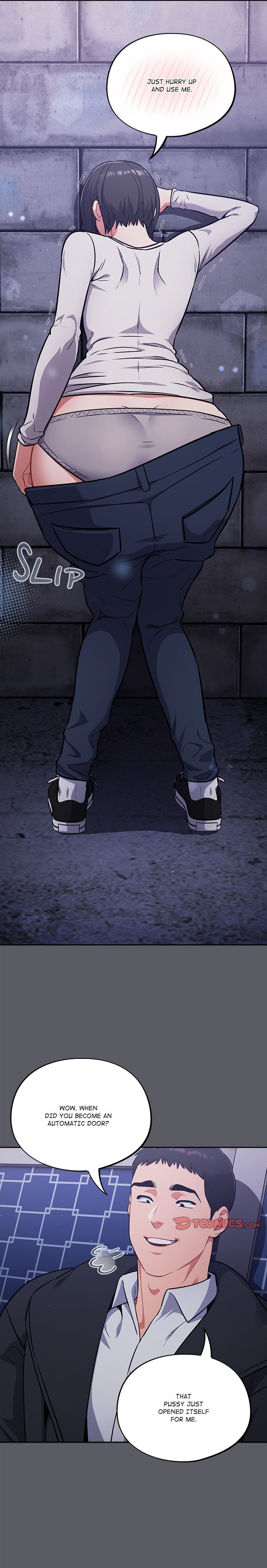 Idiot Virus - Chapter 35 [photo 2] - MangaPorn