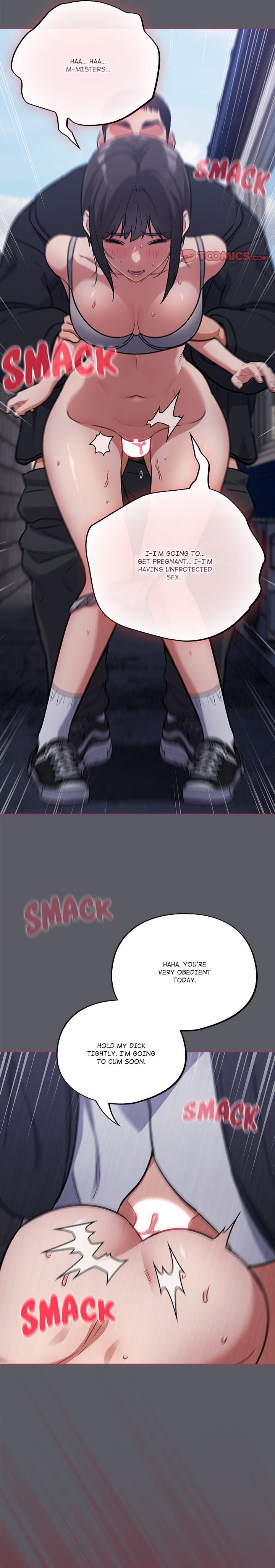Idiot Virus - Chapter 35 [photo 22] - MangaPorn