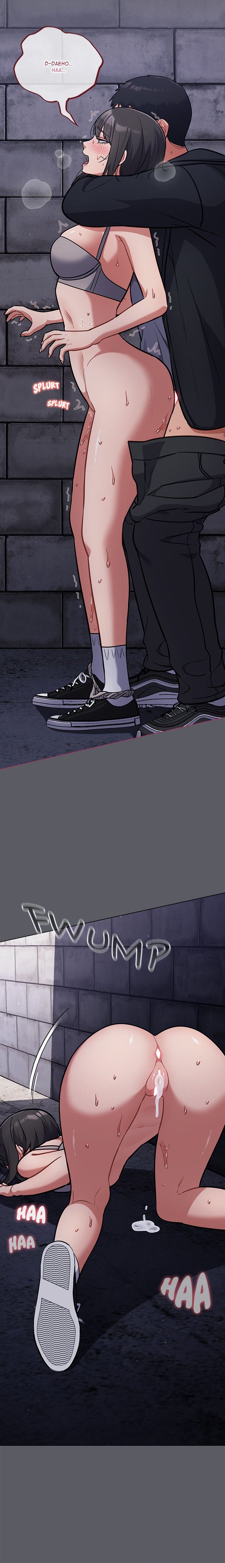 Idiot Virus - Chapter 35 [photo 24] - MangaPorn