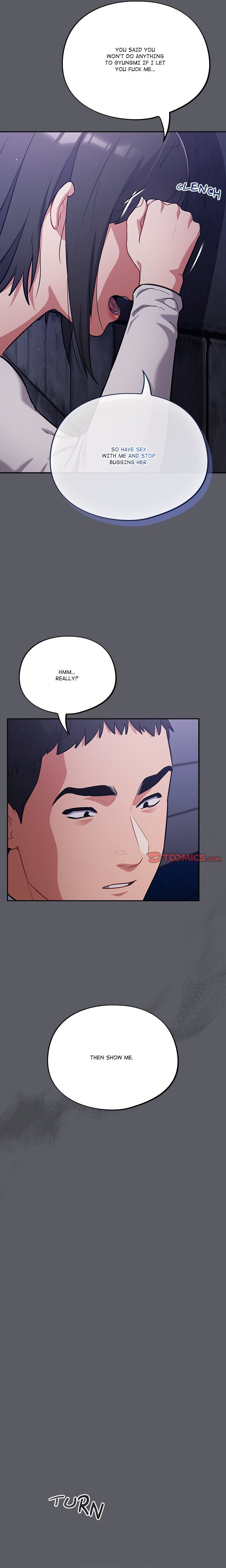 Idiot Virus - Chapter 35 [photo 5] - MangaPorn