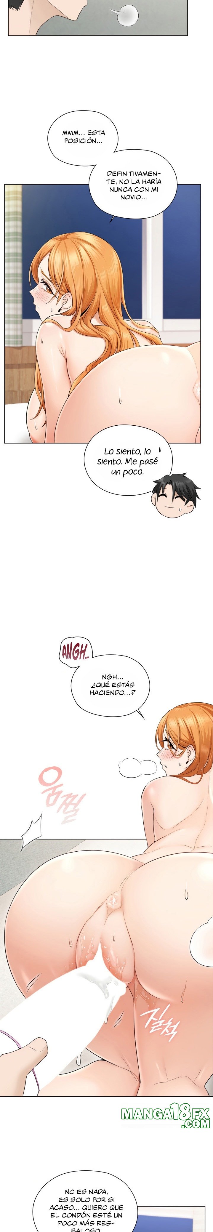 She Recommends a Harem Raw - Chapter 3 [photo 16] - MangaPorn