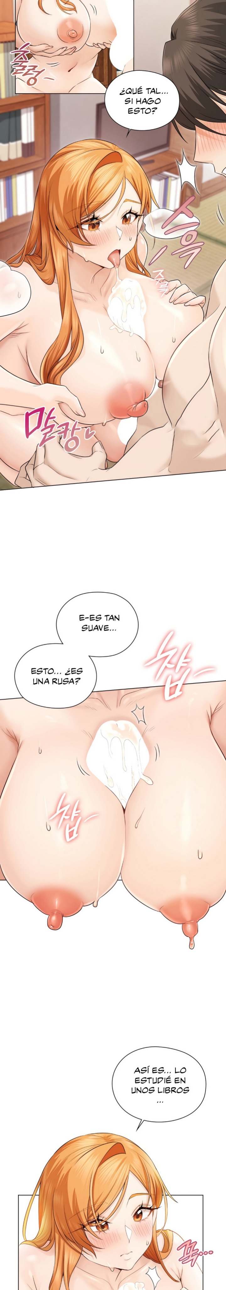 She Recommends a Harem Raw - Chapter 3 [photo 6] - MangaPorn