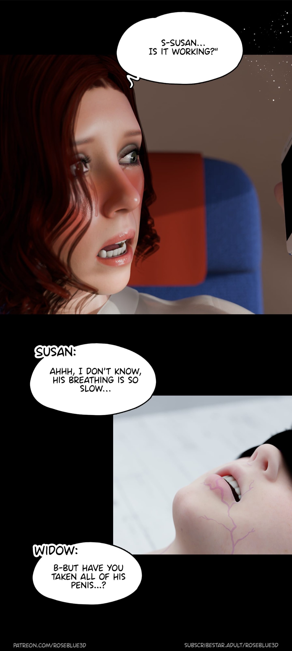 My Neighbor's Widow Raw - Chapter 39 [photo 20] - MangaPorn