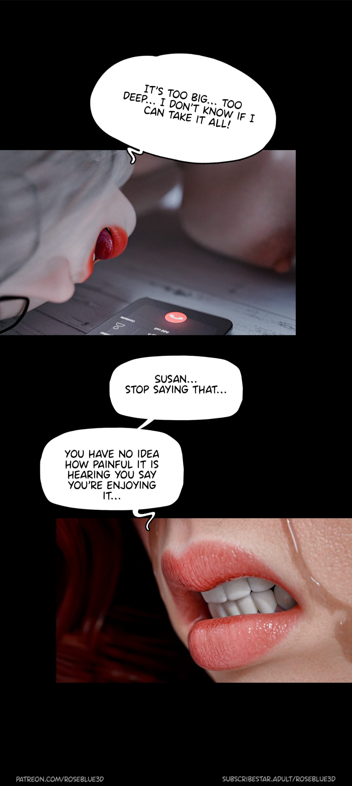 My Neighbor's Widow Raw - Chapter 39 [photo 34] - MangaPorn