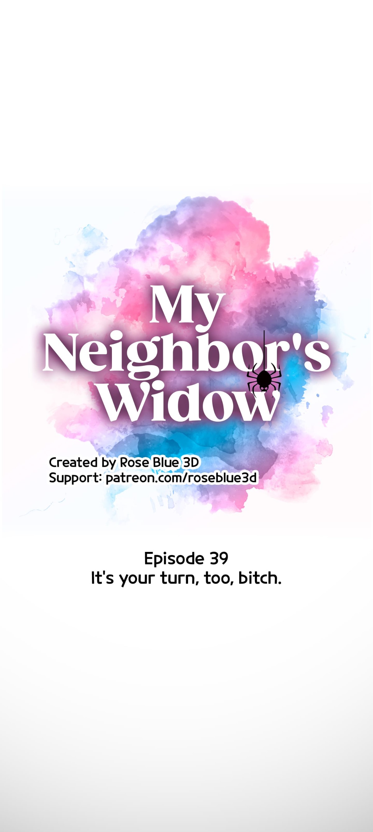 My Neighbor's Widow Raw - Chapter 39 [photo 5] - MangaPorn