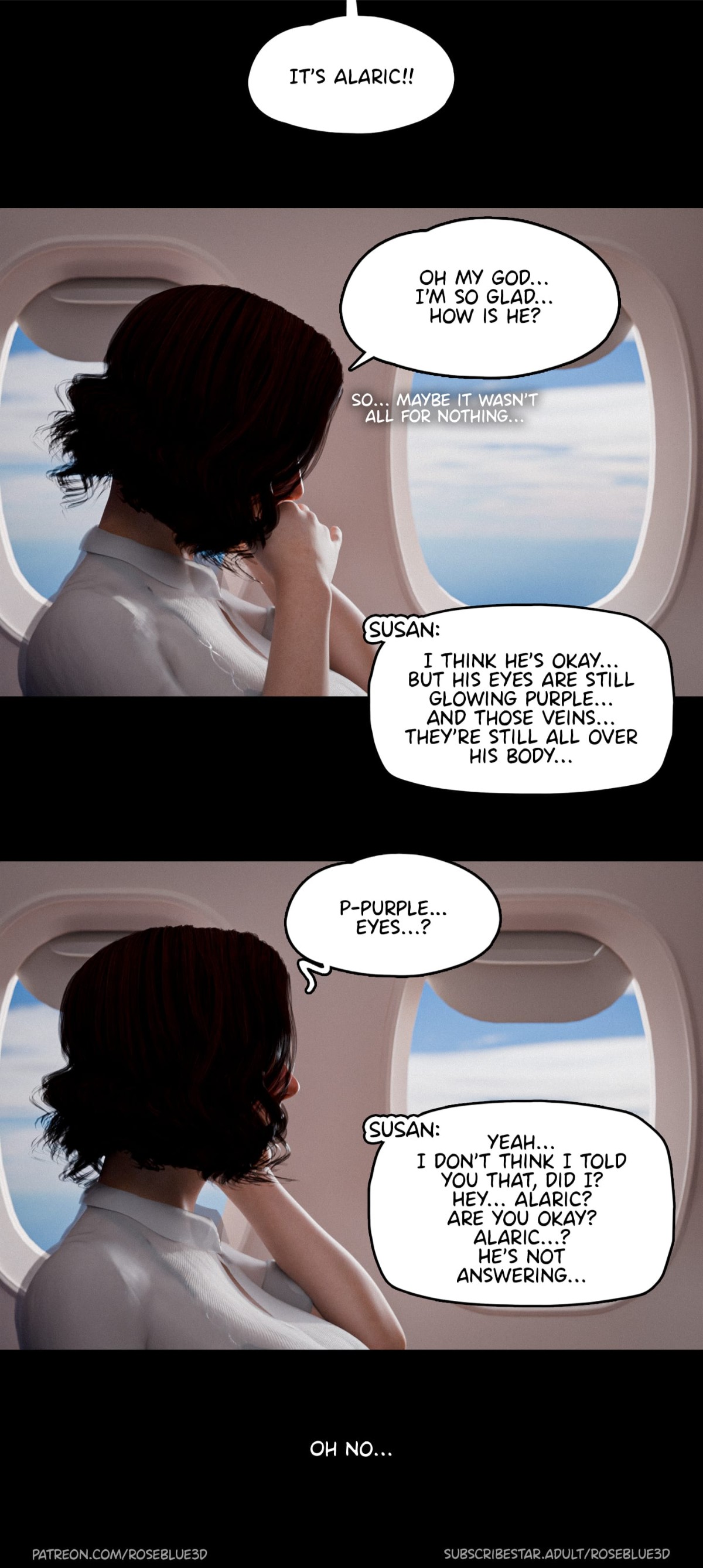 My Neighbor's Widow Raw - Chapter 39 [photo 61] - MangaPorn