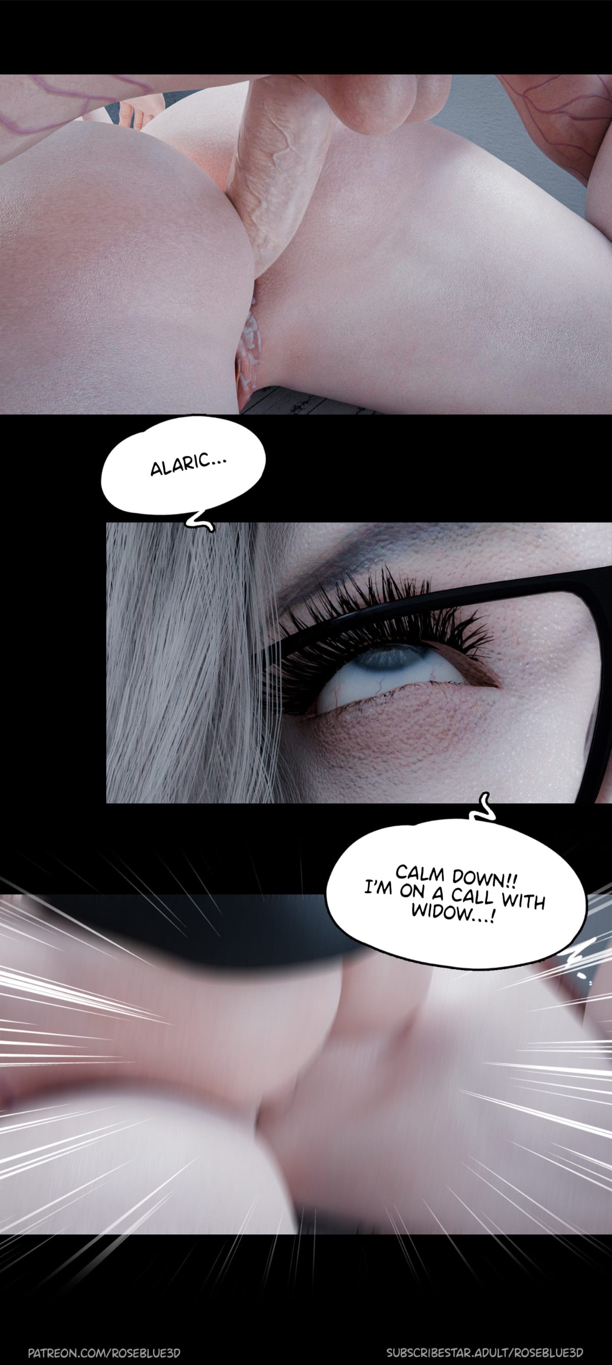 My Neighbor's Widow Raw - Chapter 39 [photo 76] - MangaPorn
