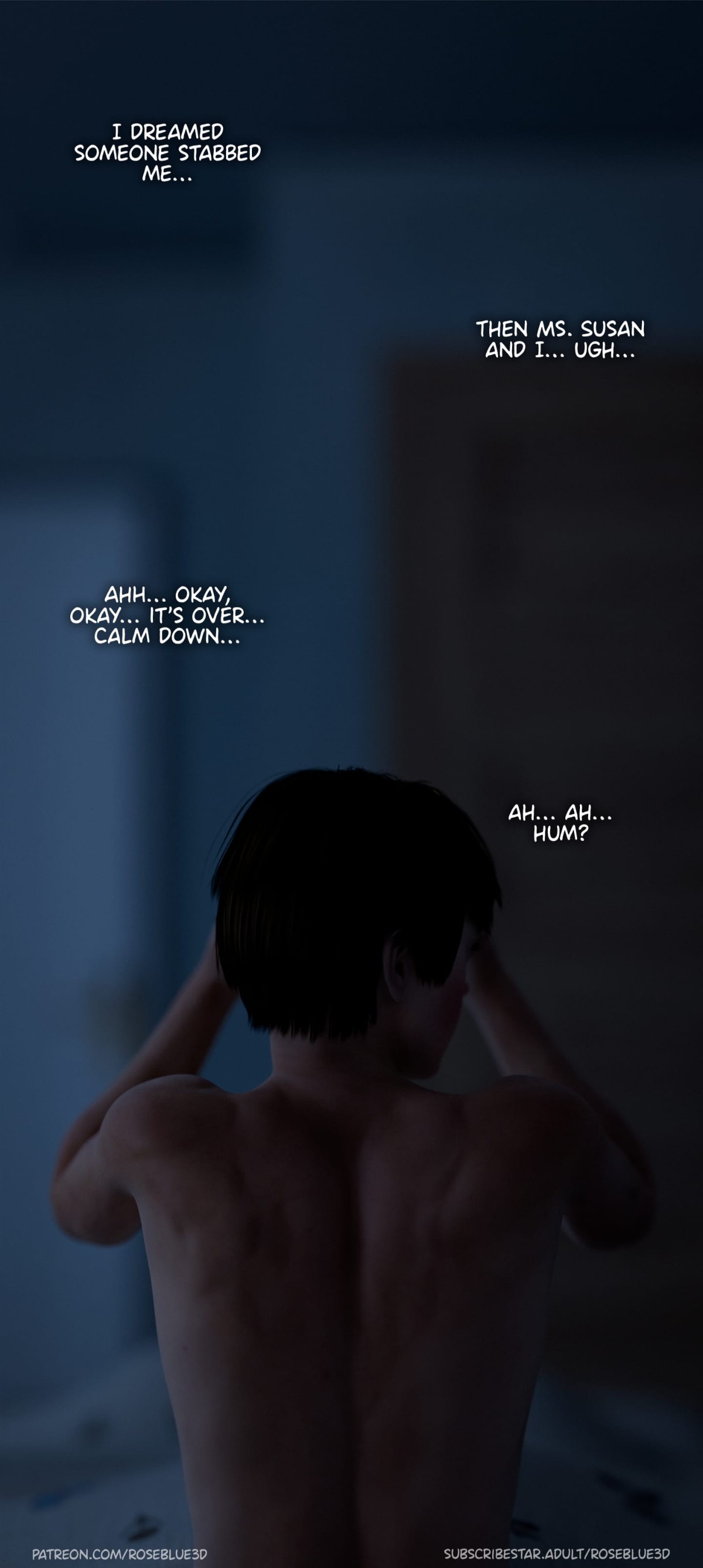 My Neighbor's Widow Raw - Chapter 40 [photo 11] - MangaPorn