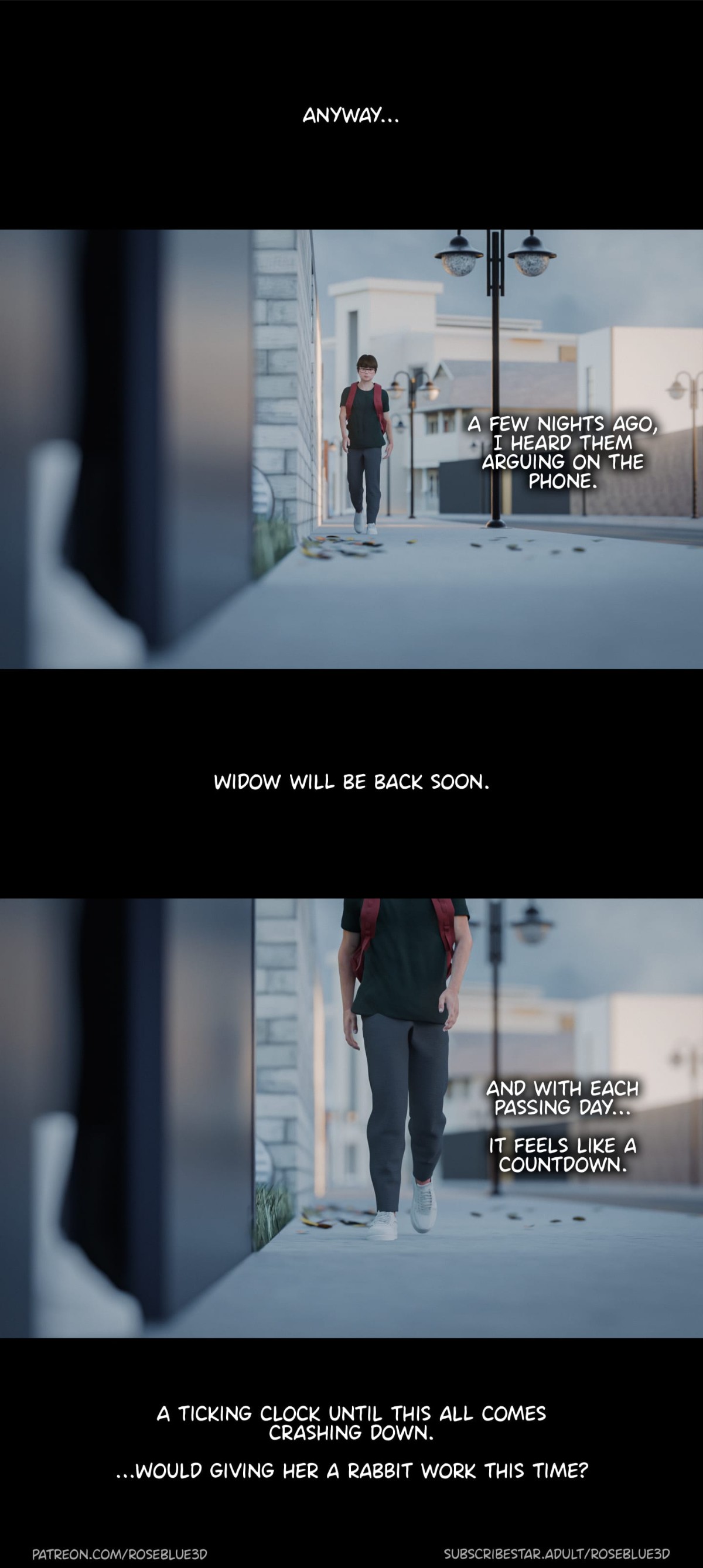 My Neighbor's Widow Raw - Chapter 40 [photo 32] - MangaPorn