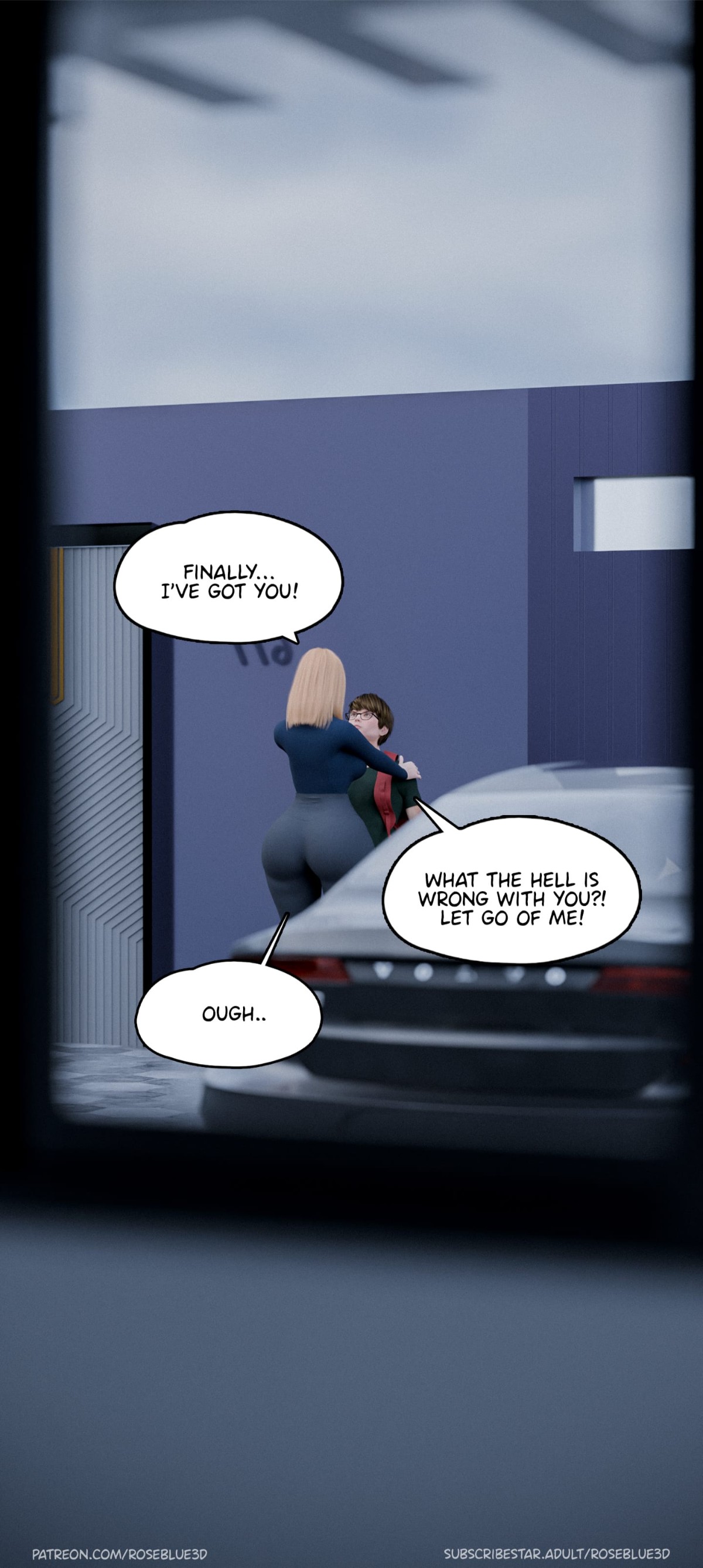 My Neighbor's Widow Raw - Chapter 40 [photo 38] - MangaPorn