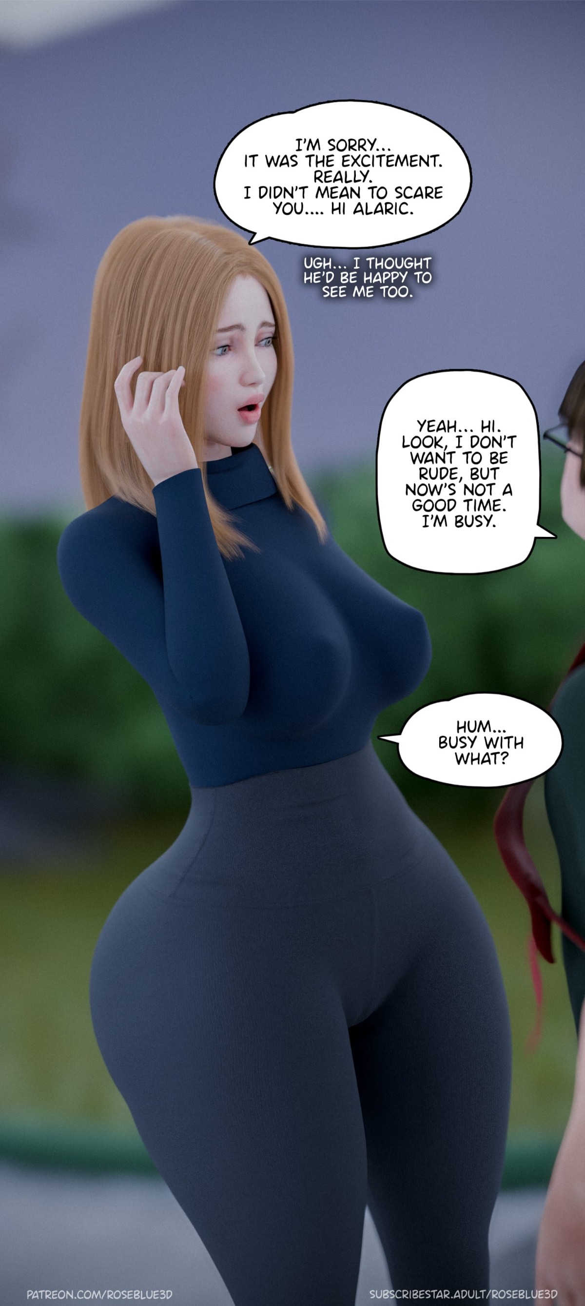 My Neighbor's Widow Raw - Chapter 40 [photo 39] - MangaPorn