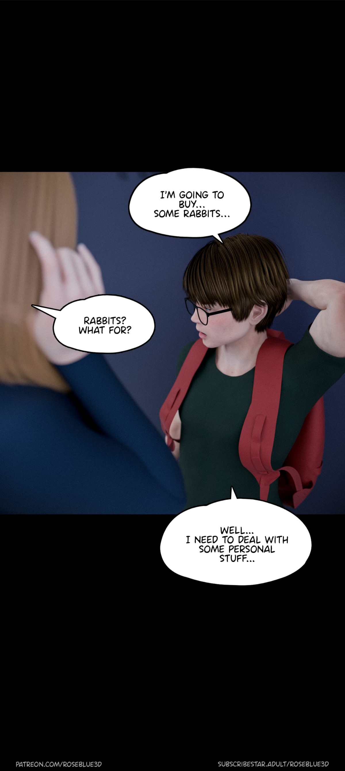 My Neighbor's Widow Raw - Chapter 40 [photo 40] - MangaPorn