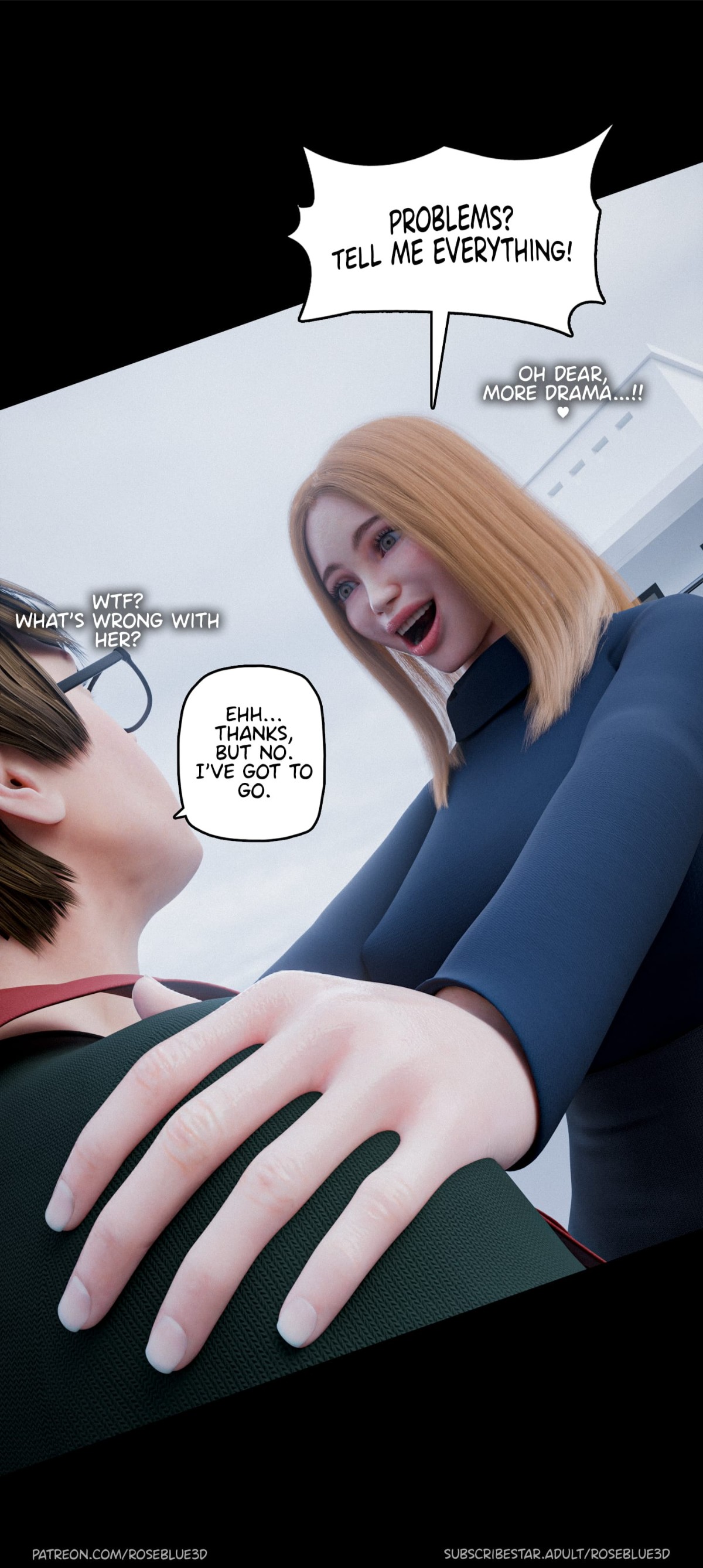 My Neighbor's Widow Raw - Chapter 40 [photo 41] - MangaPorn