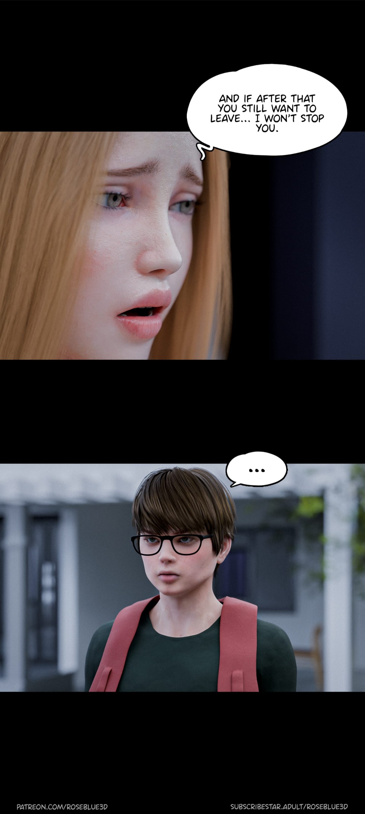 My Neighbor's Widow Raw - Chapter 40 [photo 45] - MangaPorn