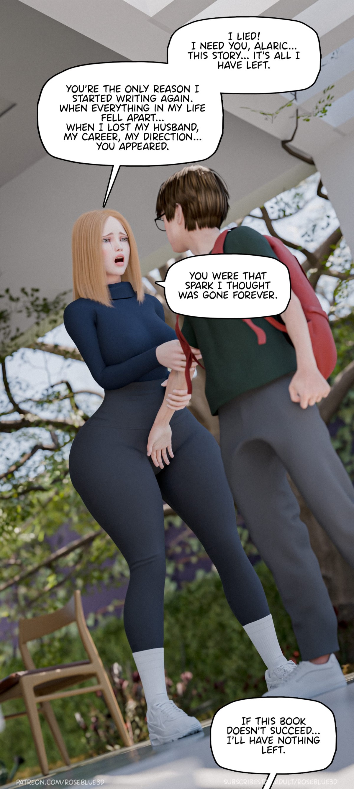 My Neighbor's Widow Raw - Chapter 40 [photo 66] - MangaPorn