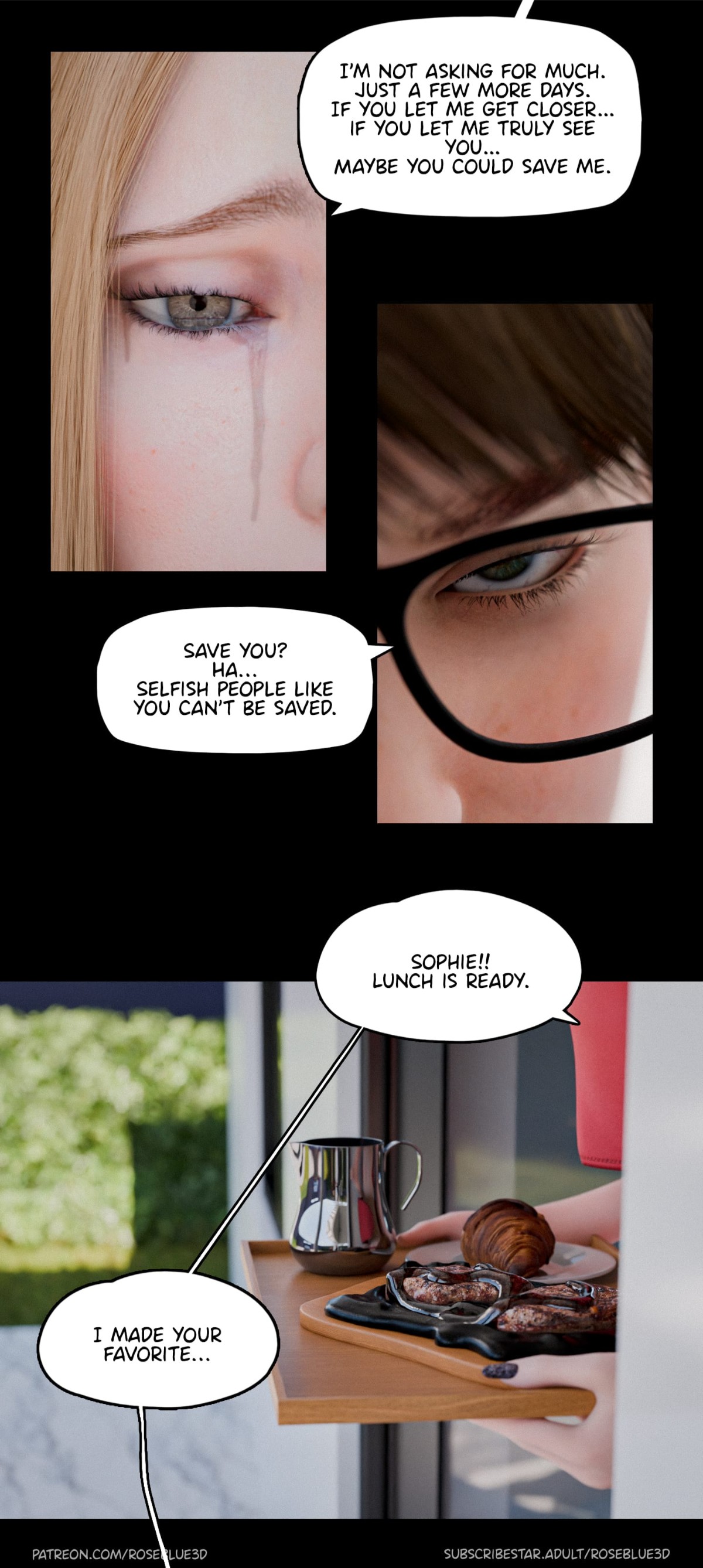 My Neighbor's Widow Raw - Chapter 40 [photo 67] - MangaPorn