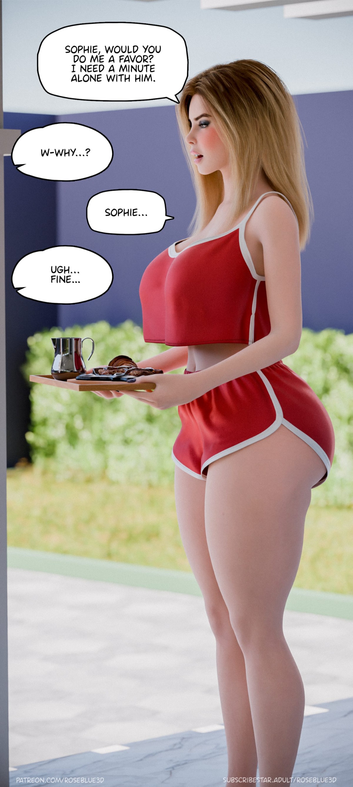 My Neighbor's Widow Raw - Chapter 40 [photo 71] - MangaPorn