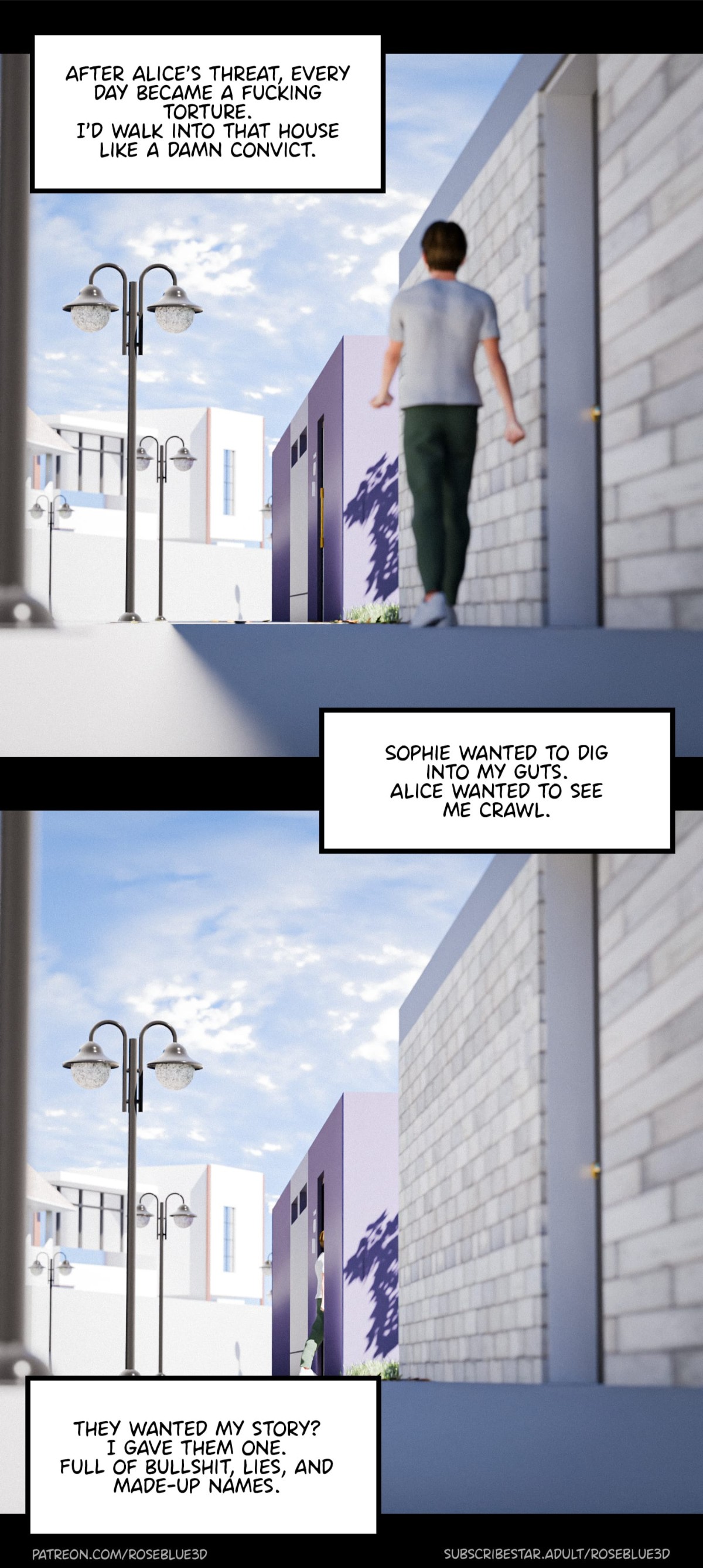 My Neighbor's Widow Raw - Chapter 40 [photo 81] - MangaPorn