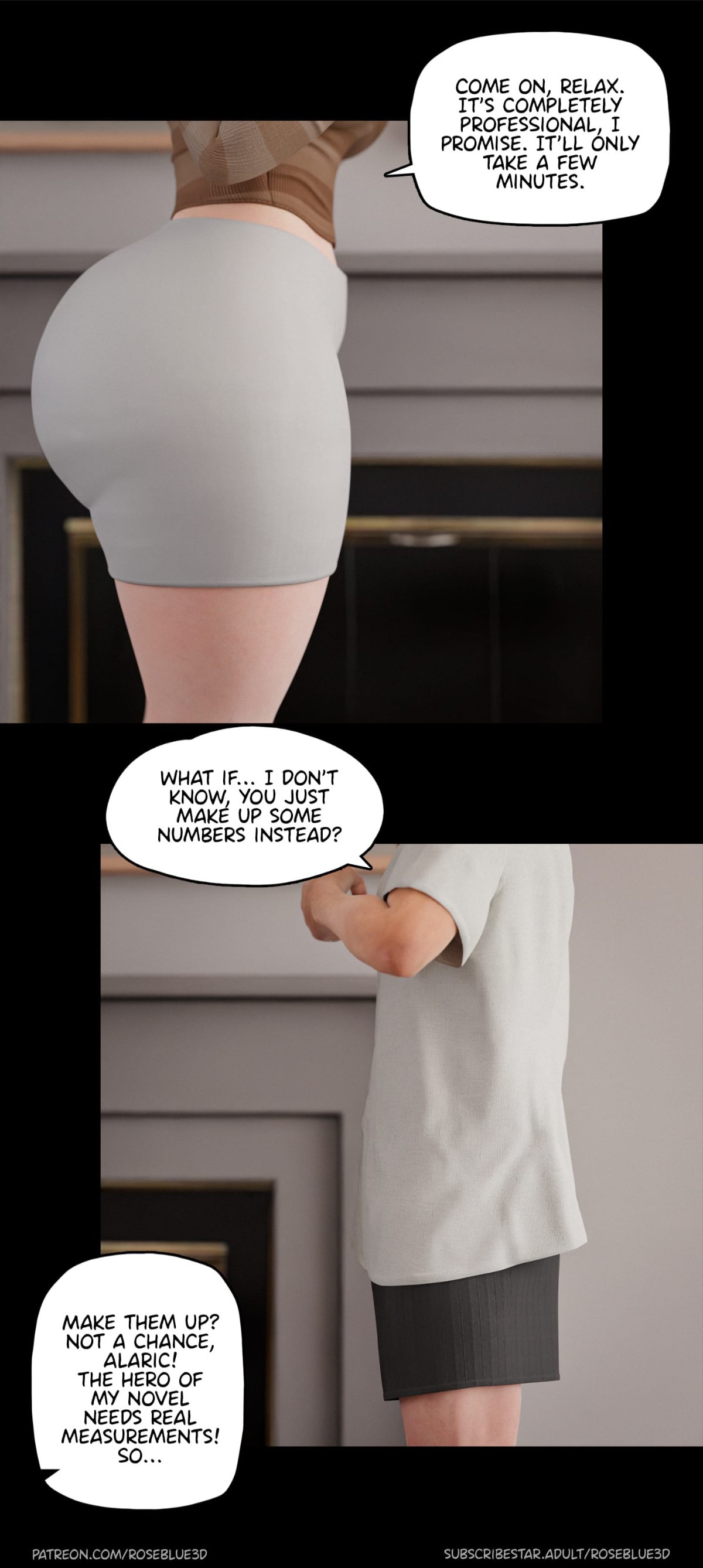 My Neighbor's Widow Raw - Chapter 41 [photo 9] - MangaPorn
