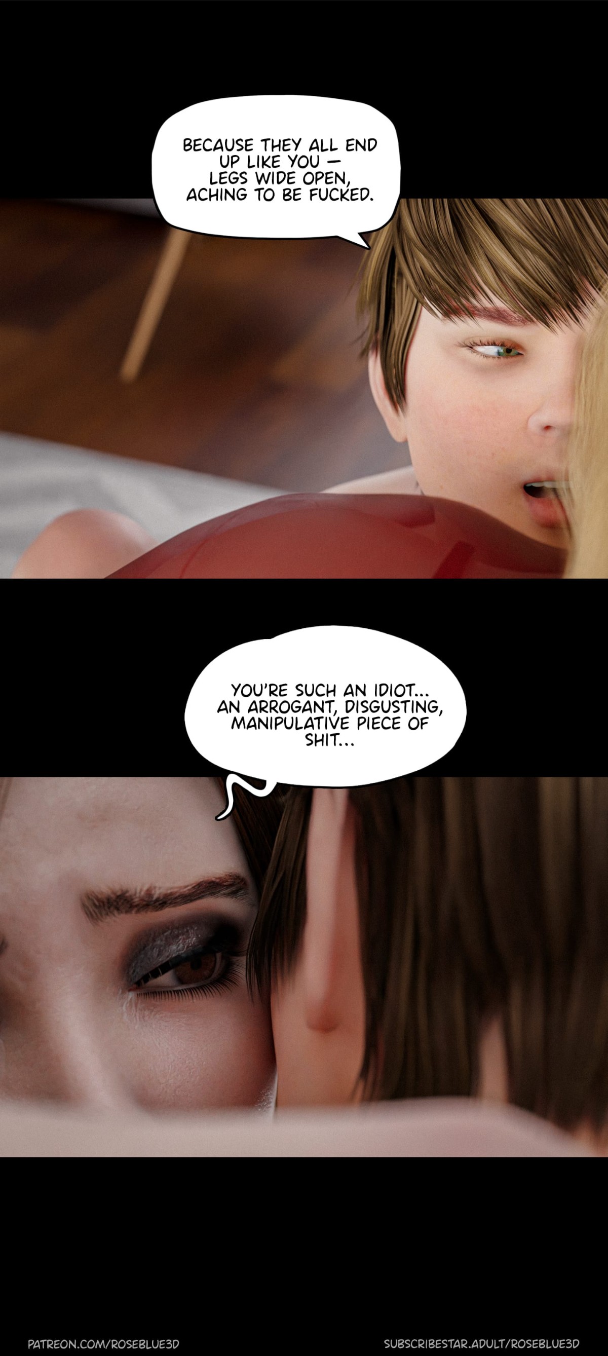 My Neighbor's Widow Raw - Chapter 41 [photo 98] - MangaPorn