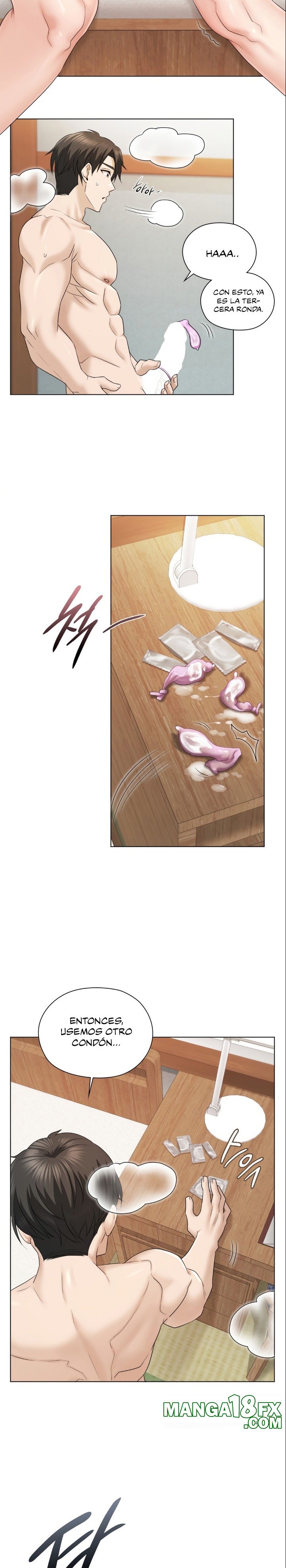She Recommends a Harem Raw - Chapter 4 [photo 15] - MangaPorn
