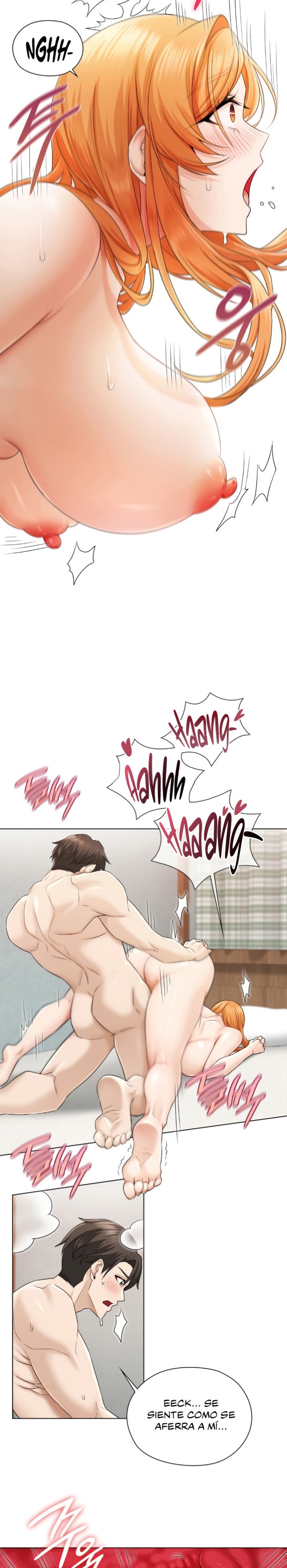 She Recommends a Harem Raw - Chapter 4 [photo 9] - MangaPorn