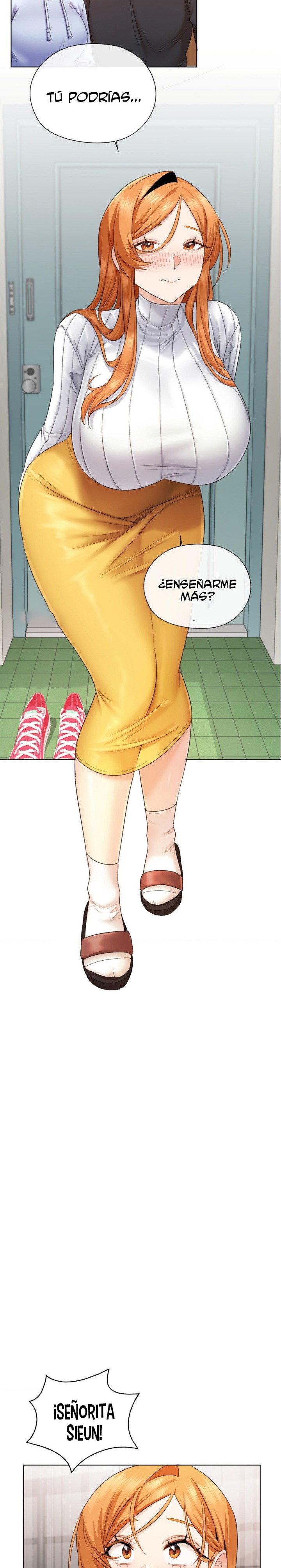 She Recommends a Harem Raw - Chapter 5 [photo 15] - MangaPorn