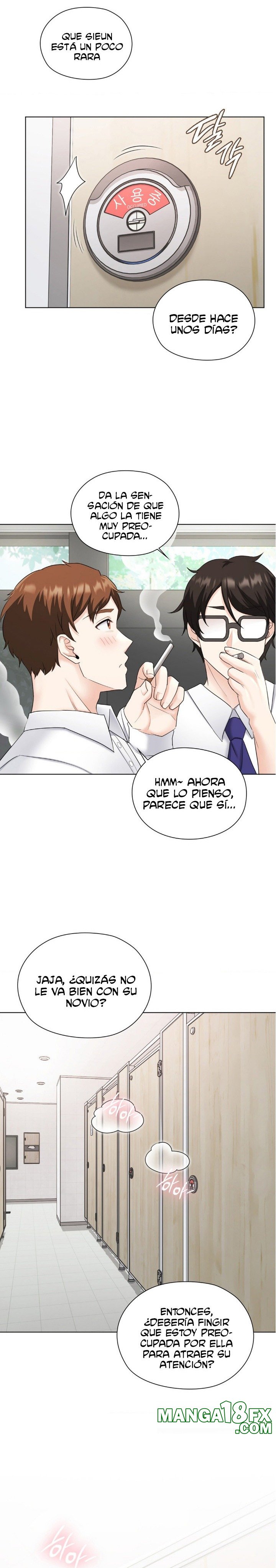 She Recommends a Harem Raw - Chapter 5 [photo 24] - MangaPorn