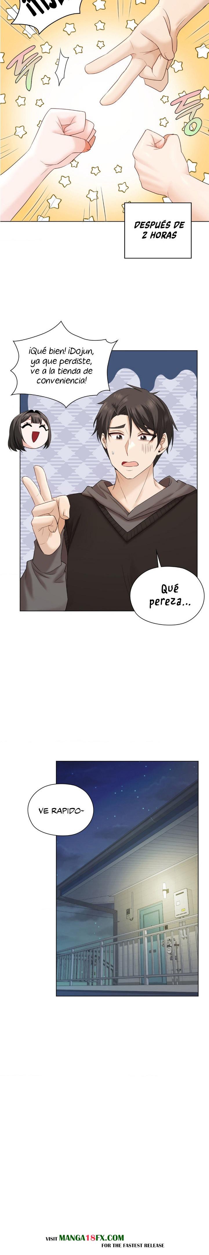 She Recommends a Harem Raw - Chapter 6 [photo 15] - MangaPorn