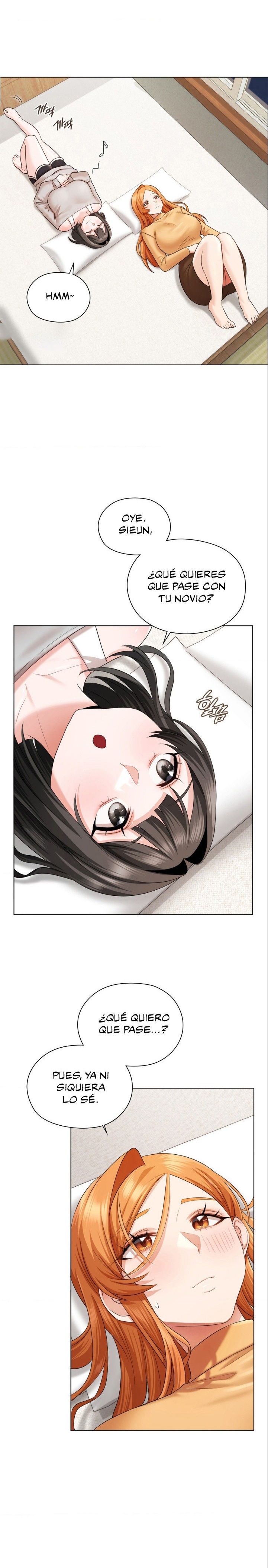 She Recommends a Harem Raw - Chapter 6 [photo 16] - MangaPorn