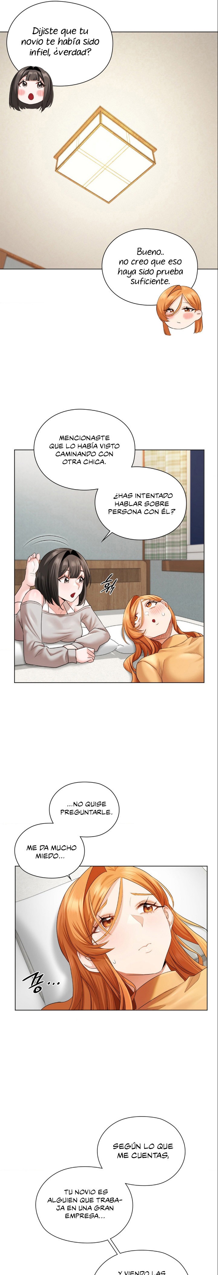 She Recommends a Harem Raw - Chapter 6 [photo 17] - MangaPorn