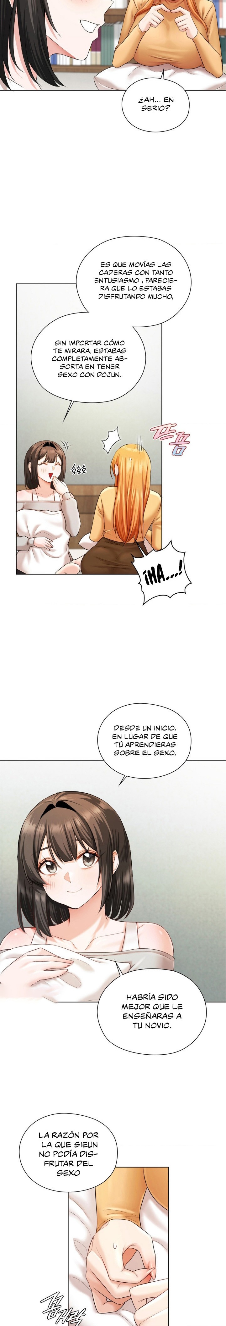 She Recommends a Harem Raw - Chapter 6 [photo 21] - MangaPorn